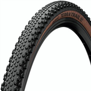 Continental opona Terra Trail 40x700 ProTection transparentna 