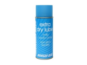 Olej Morgan Blue Extra Dry Lube spray 400ml