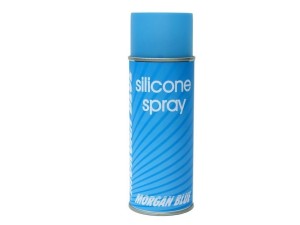 Olej Morgan Blue Silicone Spray 400ml