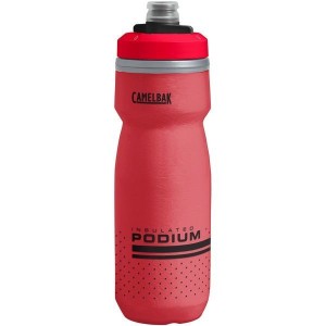 Camelbak bidon Podium CHILL Bottle 620ml Fiery Red 