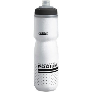Camelbak bidon Podium CHILL Bottle 710ml White/Black 