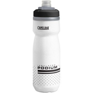 Camelbak bidon Podium CHILL Bottle 620ml White/Black 