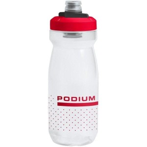 Camelbak bidon Podium Bottle 620ml Fiery Red