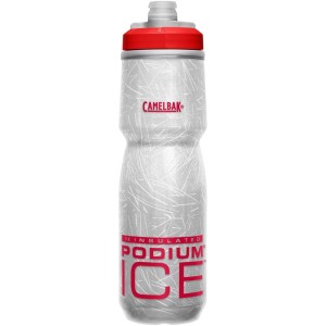 Camelbak bidon Podium ICE 620ml Fiery Red 