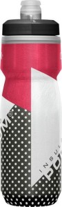 Camelbak bidon Podium CHILL Bottle 620ml Block Red 