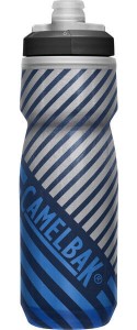 Camelbak bidon Podium Chill Bottle 620ml Navy Stripe 