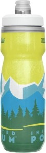 Camelbak bidon Podium CHILL Bottle 620ml Mountain Spring Summer Limited Edition