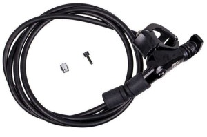 ROCKSHOX REMOTE XLOCK MN XX INCLUDES HOSE LEFT
