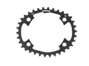Zębatka Osymetric FC-9000/6800 110mm wewnętrzna, czarny 38