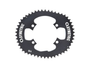 Zębatka Osymetric FC-9000/6800 110mm zewnętrzna, czarny 52
