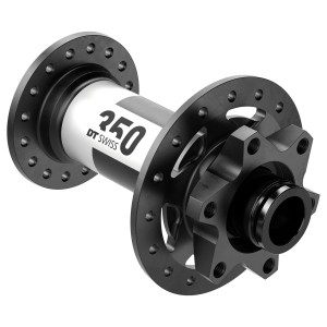 Przednia piasta MTB DT Swiss 350 100/15 IS 32H H350ADIXR32SA9960S 