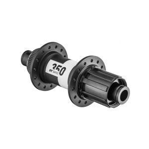 Tylna piasta DT Swiss 350 12x142 CL Shimano 9/10/11 32H H350NCDBR32SA0442S