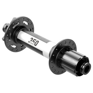 Tylna piasta MTB fatcike  DT Swiss 350 197/12 IS ASL R32 BM ASM W, H350RDDBR32SA1914S