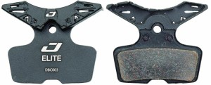 Klocki JAGWIRE SRAM Code RSC R Guide RE DCA809