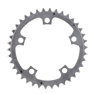 Zębatka Stronglight 5083 typ S 110mm 10s wewnętrzna, srebrny - różne rozmiary