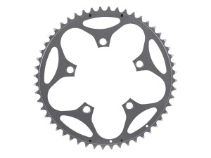 Zębatka Stronglight 5083 typ S 130mm 10s zewnętrzna, srebrny - różne rozmiary