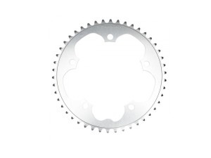 Zębatka Stronglight 5083 typ TK Track 130mm, srebrny - różne rozmiary 46/48- 1/2x1/8 cala