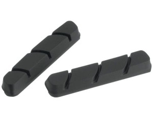 Okładziny klocków hamulca ROAD RACING JAGWIRE Road Pro C mieszanka gumowa Power JS459RPS 
