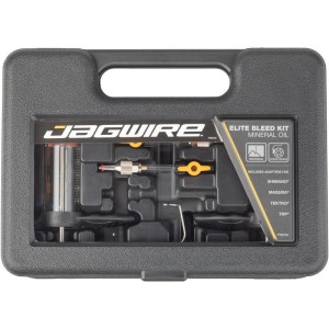 Przyrząd JAGWIRE Elite WST067 Mineral do odpowietrzania hamulców