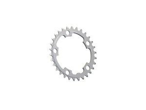 Zębatka Stronglight 7075 typ XC 94mm środkowa, srebrny - różne rozmiary