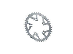 Zębatka Stronglight 7075 typ XC 94mm zewnętrzna, srebrny - różne rozmiary