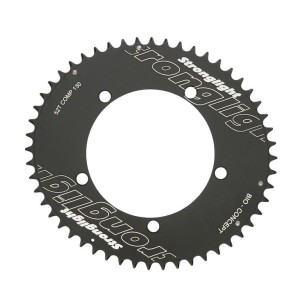 Zębatka Stronglight CT2 Bio Concept 130mm 11/10s zewnętrzna, czarny 51 (39)