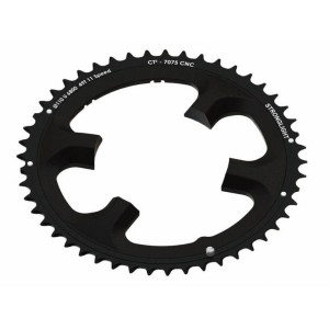 Zębatka Stronglight CT2 FC-6800 110mm 11s zewnętrzna, czarny - różne rozmiary