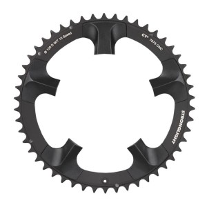 Zębatka Stronglight CT2 FC-7900 130mm 10s zewnętrzna, czarny - różne rozmiary