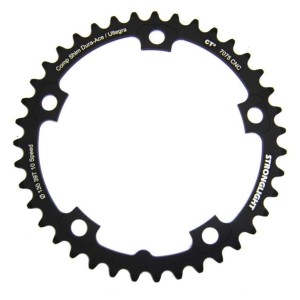 Zębatka Stronglight CT2 FC-7900, FC-6700 130mm 10s wewnętrzna, czarny - różne rozmiary