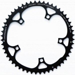 Zębatka Stronglight CT2 typ A 135mm zewnętrzna, czarny 52