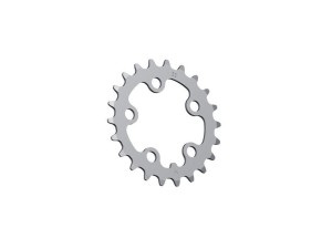 Zębatka Stronglight Steel typ XC 58mm wewnętrzna, srebrny - różne rozmiary