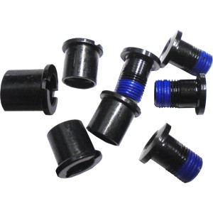 Śruby do korby RACE FACE BASHGUARD,  POLY,  FASTENER KIT