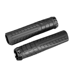 PRO Chwyty Ergo Race Czarne 30mm/130mm PRGP0060