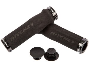 Chwyty Ritchey WCS Ergo Locking HD True Grips czarne