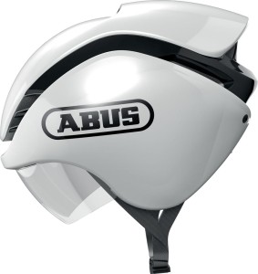 Kask Abus GameChanger TRI shiny white
