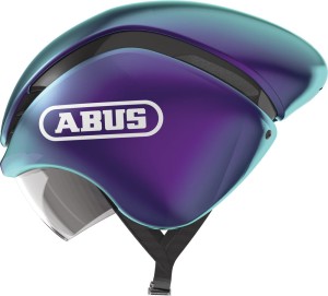 Kask Abus GameChanger TT flip flop purple