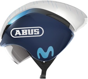 Kask Abus GameChanger TT Movistar Team 22