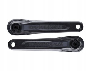 Mechanizm korbowy Race Face AEFFECT e-bike 165 czarny
