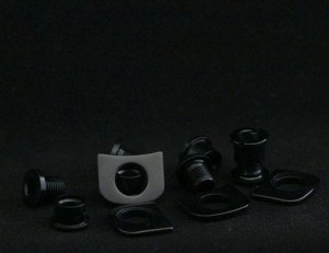 Zestaw redukcyjny tarcz 3x10 na 2x10 Race Face