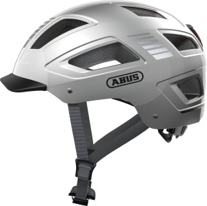 Kask Abus Hyban 2.0 Signal silver 