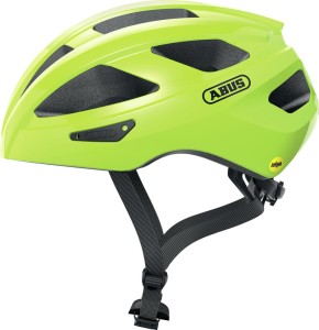 Kask Abus Macator MIPS signal yellow