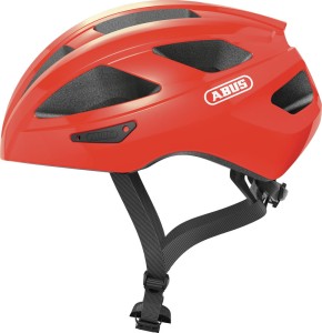 Kask Abus Macator shrimp orange 