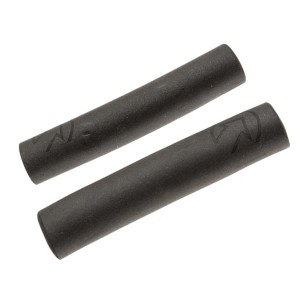 PRO Chwyty Silicone XC Czarne 32mm/130mm PRGP0036