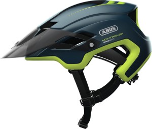 Kask Abus MonTrailer midnight blue
