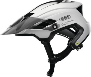 Kask Abus MonTrailer MIPS polar white 