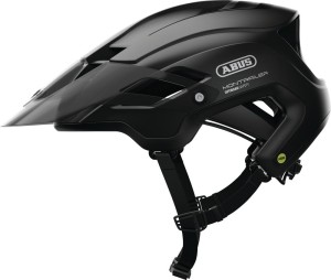 Kask Abus MonTrailer MIPS velvet black