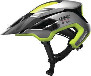 Kask Abus MonTrailer QUIN neon yellow 