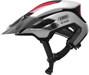Kask Abus MonTrailer QUIN polar white