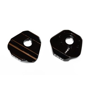 PRO Jarzmo Do Prętów Carbon 10.3mm YPRSP0120