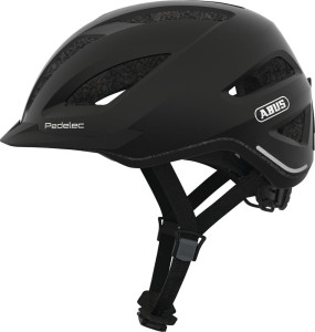 Kask Abus Pedelec 1.1 black edition